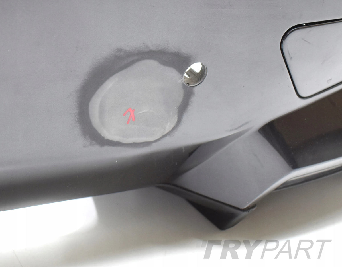 BMW IX I20 M PACKAGE REAR BUMPER ORG + BOTTOM
