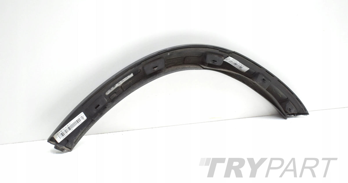 MERCEDES GLE W167 AMG REAR FENDER MOULDING RIGHT REAR ORG