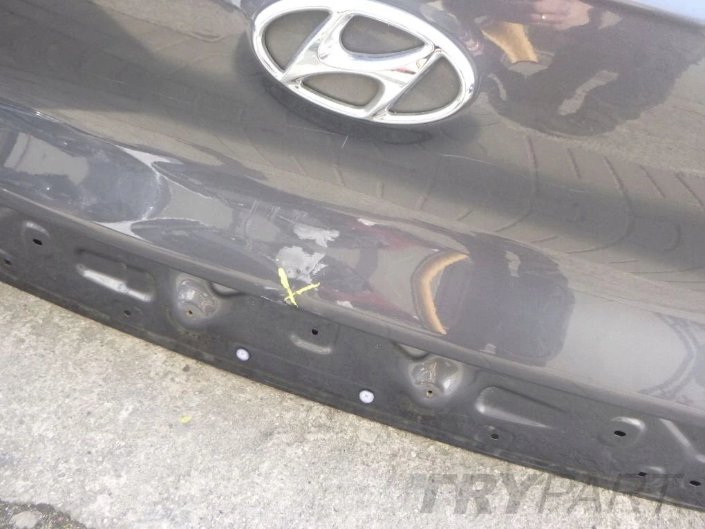 HYUNDAI TUCSON II 2 3 III 2015- REAR HATCH