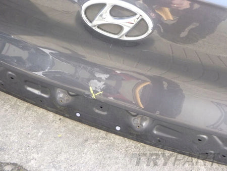 HYUNDAI TUCSON II 2 3 III 2015- REAR HATCH
