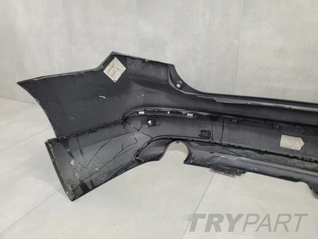 Rear Bumper XC90 XC 90 II 2 15-21