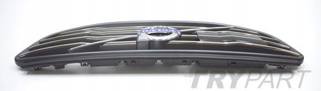 VOLVO XC60 XC-60 I LIFT CHROME GRILLE BUMPER FRONT ORIGINAL NEW 31333833