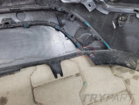 Rear bumper Opel Mokka II B 20-