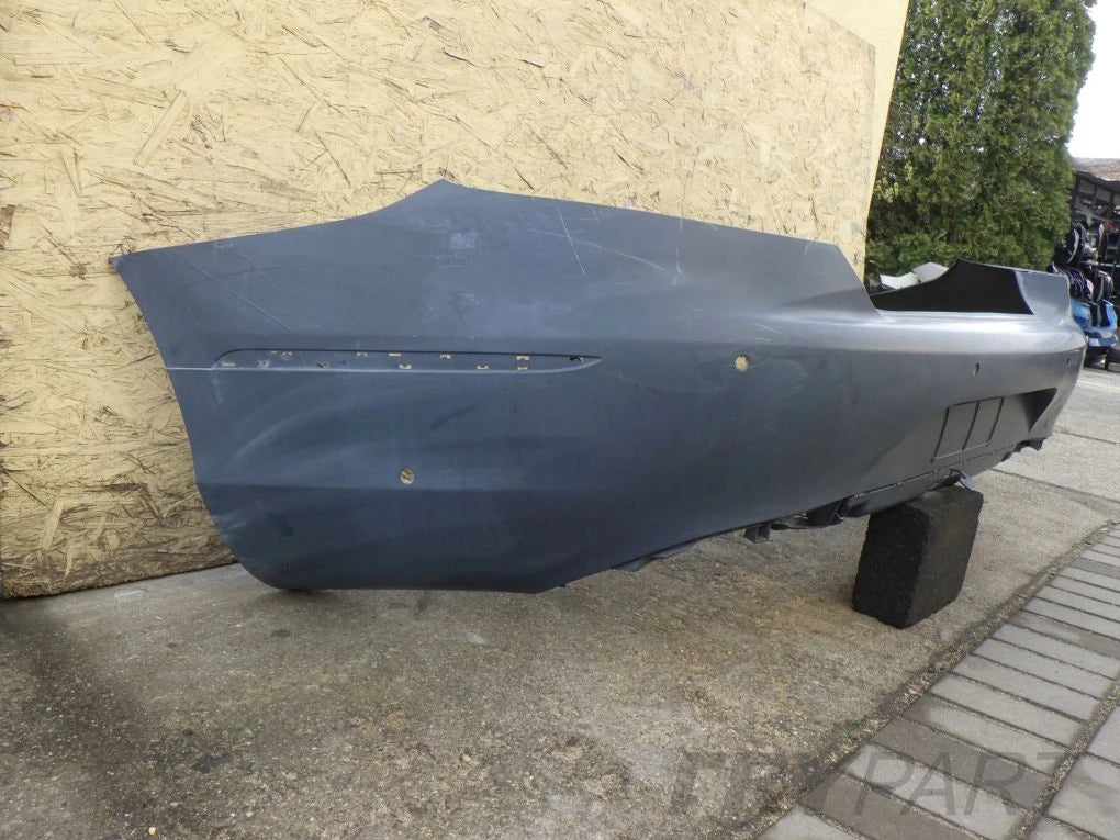 MERCEDES S-CLASS COUPE CABRIO 217 W217 NEW ORIGINAL rear bumper
