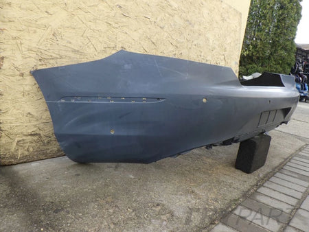 MERCEDES S-CLASS COUPE CABRIO 217 W217 NEW ORIGINAL rear bumper