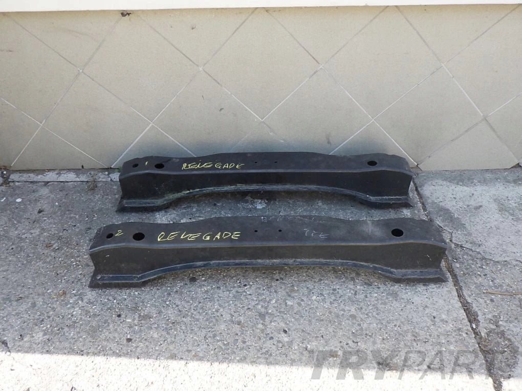 Jeep Renegade Fiat 500X rear bumper beam