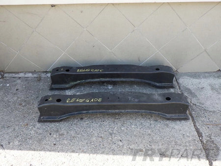 Jeep Renegade Fiat 500X rear bumper beam