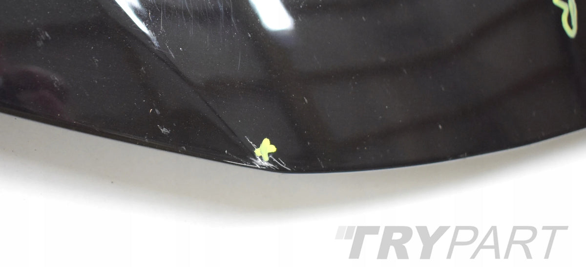 POLESTAR IV 4 ENGINE COVER HOOD ORG 24+