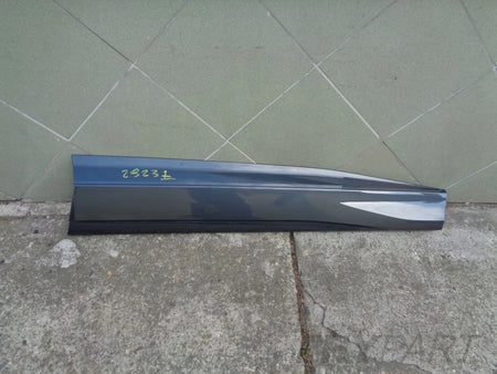 AUDI E TRON 4K 4KE 89A Right Front Door Trim Strip