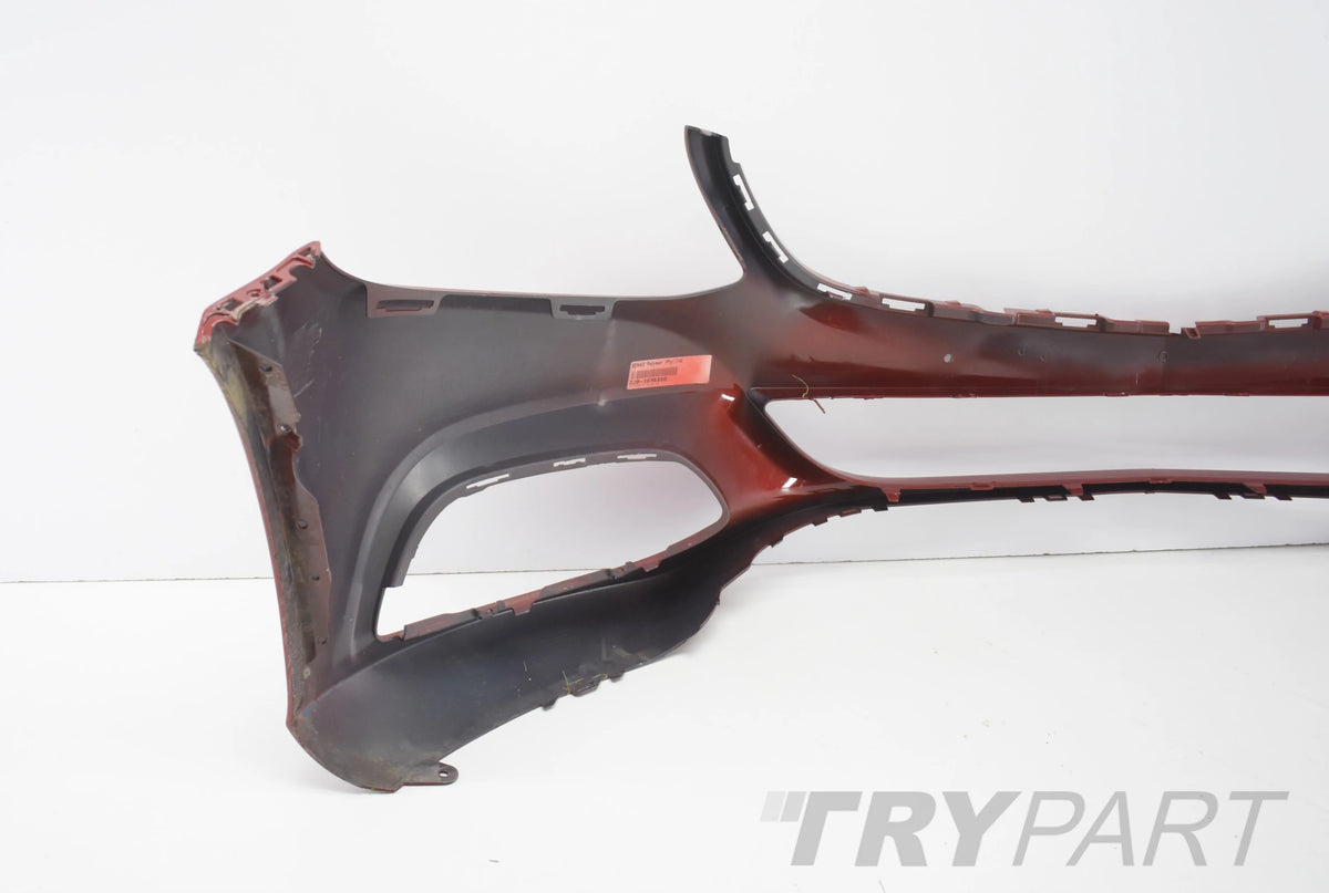 MERCEDES C CLASS W205 FRONT BUMPER ORIGINAL CLASSIC