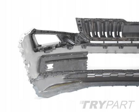 SKODA KODIAQ 565 SPORTLINE FRONT BUMPER ORG + GRILLE + VENTS