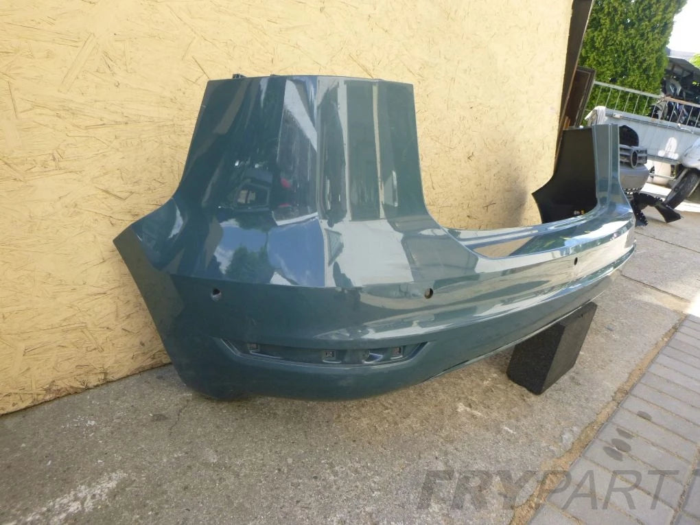 VOLKSWAGEN VW SHARAN II 7N 2010- Rear Bumper