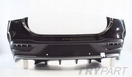 MERCEDES GLE W167 COUPE 63 AMG REAR BUMPER