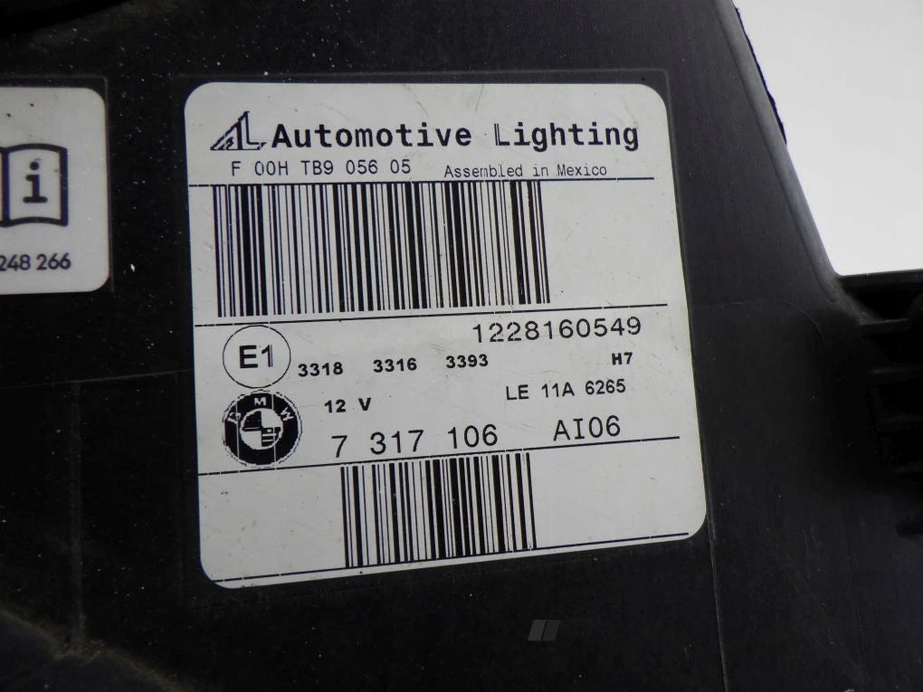 BMW X5 F15 X6 F16 BI XENON HEADLIGHT RIGHT