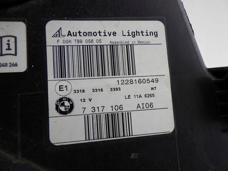 BMW X5 F15 X6 F16 BI XENON HEADLIGHT RIGHT