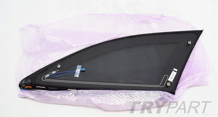 MERCEDES W213 LEFT REAR BODY GLASS NEW