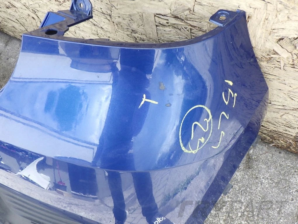 RENAULT CAPTUR II 19- Rear Bumper
