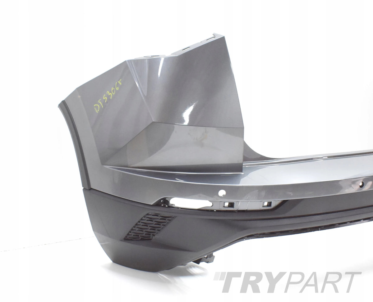 SKODA KAROQ 57A LIFT REAR BUMPER REAR ORG + BOTTOM