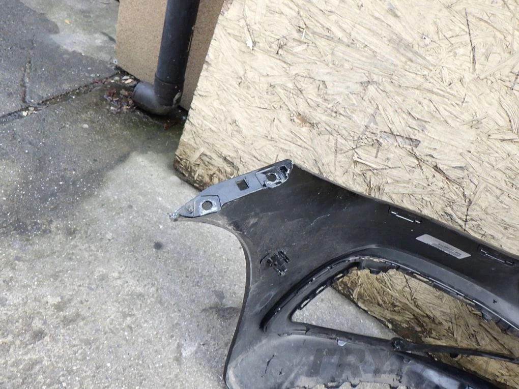 MERCEDES C CLASS 206 W206 AMG 21- front bumper