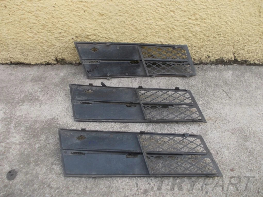 BMW 5 F10 F11 Bumper Grille Left