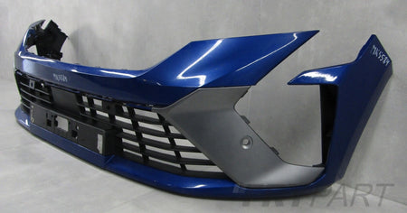 Front Bumper for Renault Clio 5 V Esprit Alpine LIFT 23-