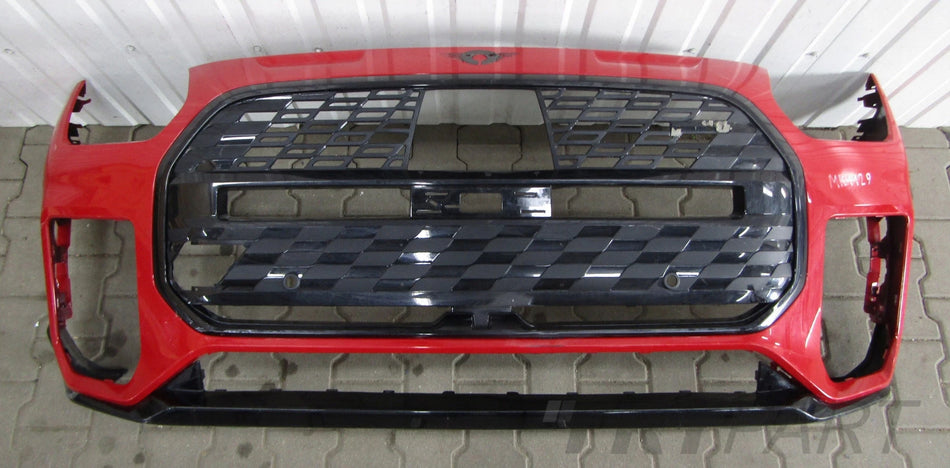 FRONT BUMPER MINI COUNTRYMAN U25 JCW JOHN COOPER WORKS 25-
