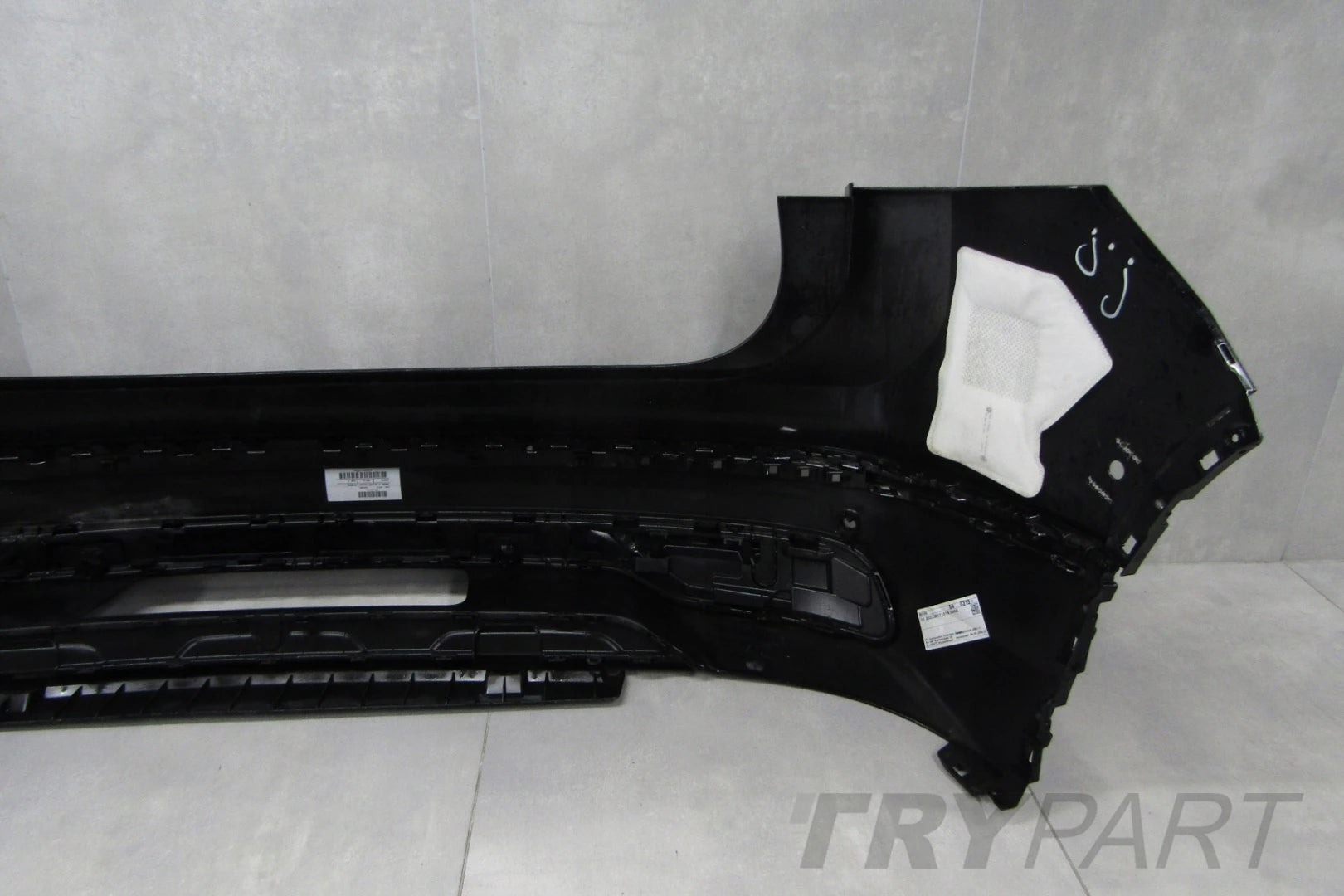 Rear Bumper VW Tiguan 2 II 5NA R-LINE Lift 20-