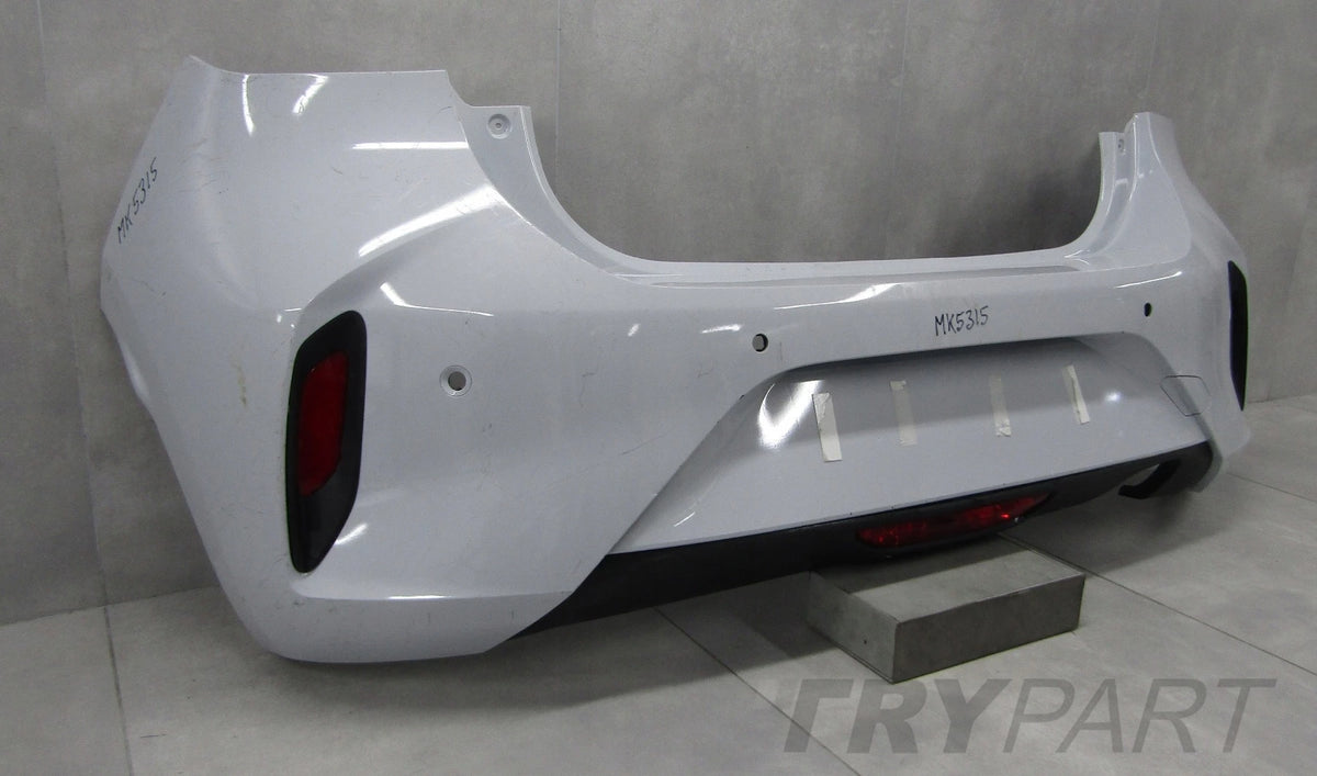 Rear Bumper Opel Corsa F GS LINE 19-