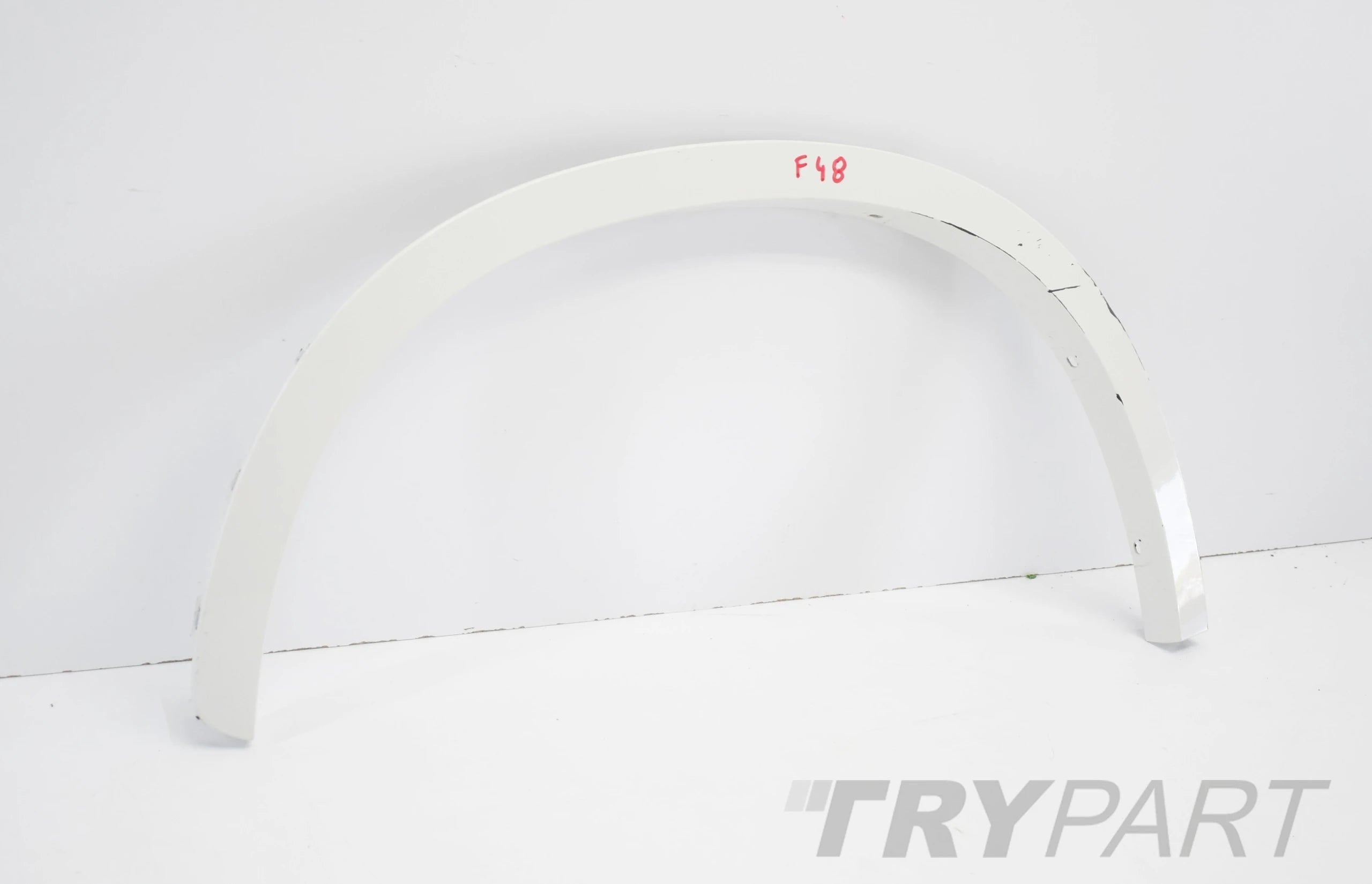 BMW X1 F48 M PACKAGE REAR FENDER MOULDING RIGHT ORG