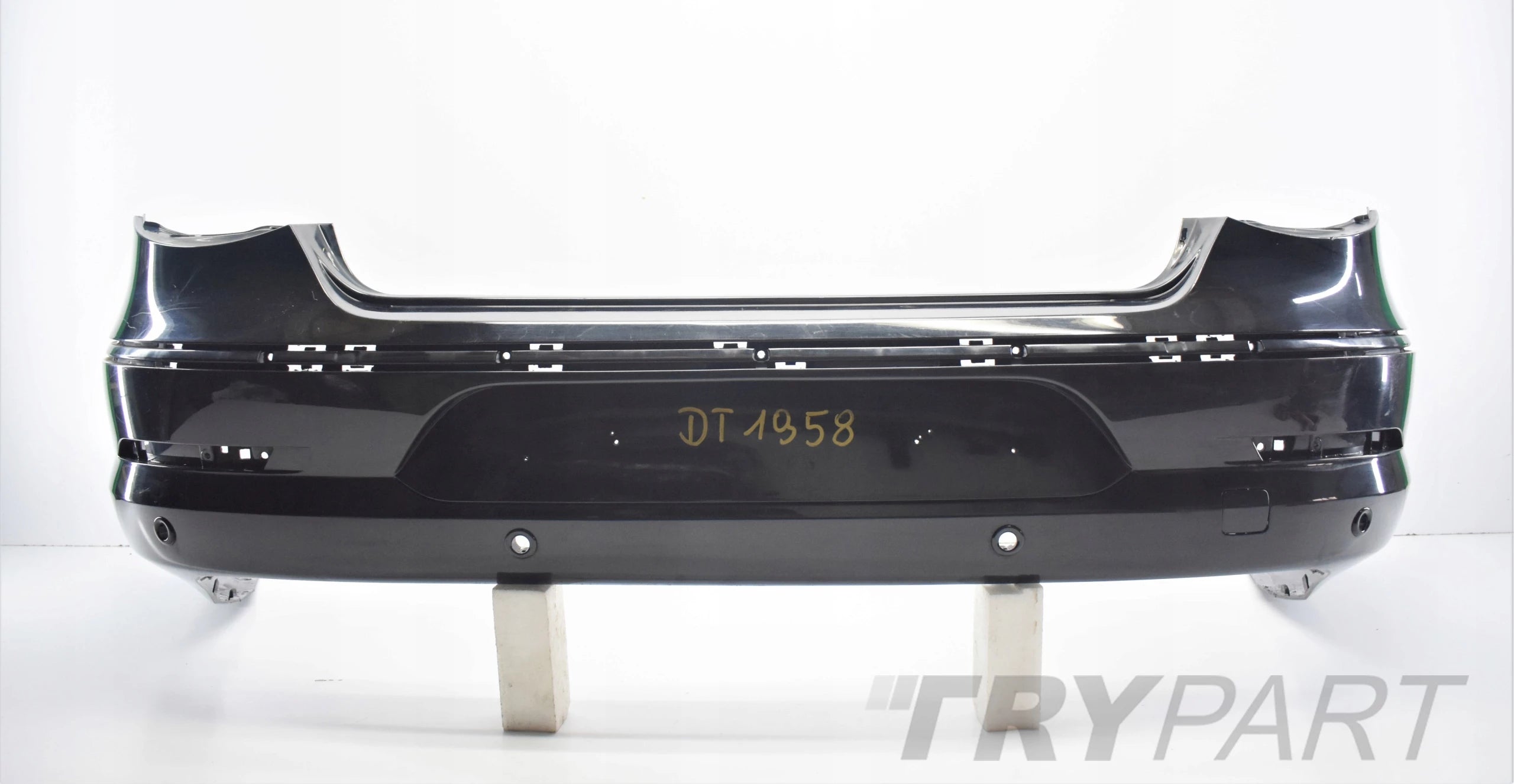 VW PASSAT CC 3C8 REAR BUMPER ORG