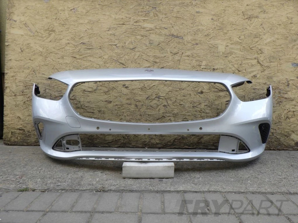 MERCEDES B CLASS 247 W247 18- front bumper