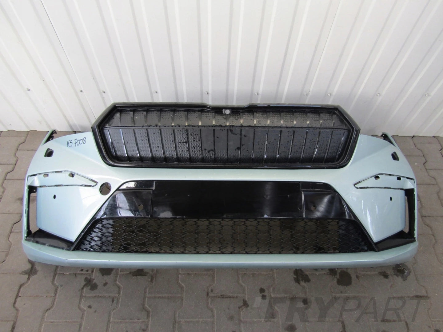 Skoda Enyaq Sportline 5LA 20- Front Bumper