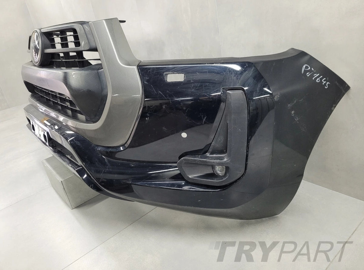 Front Bumper Toyota Hilux 8 VIII Lift 9 IX 20-