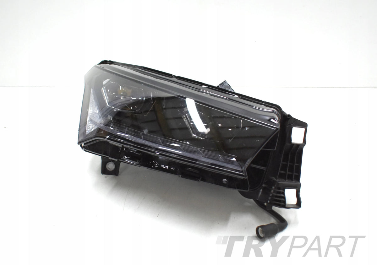 SKODA ENYAQ 5LB RIGHT FRONT HEADLIGHT FULL LED ORG EU 5LB941016A