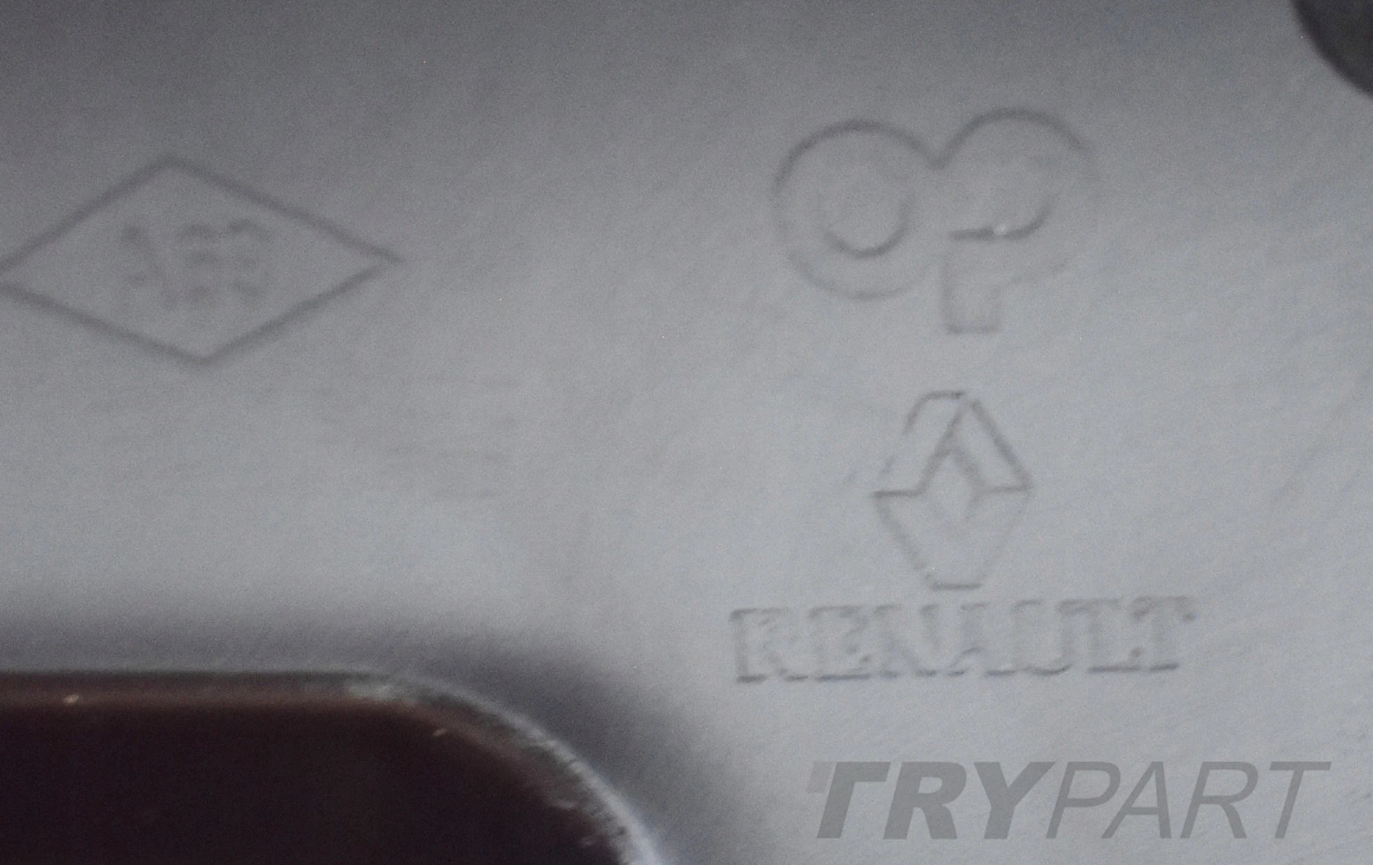 RENAULT FLUENCE LIFT NEW UPPER BRACE