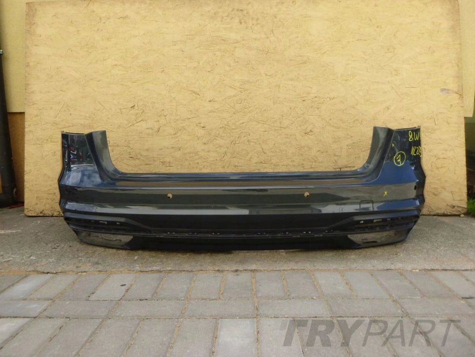 AUDI A4 B9 KOMBI 8W9 LIFT 19- Rear Bumper