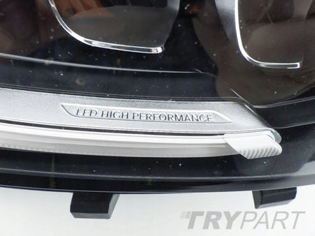 MERCEDES GLC W 253 LIFT FULL LED PERFORMANCE HEADLIGHT RIGHT