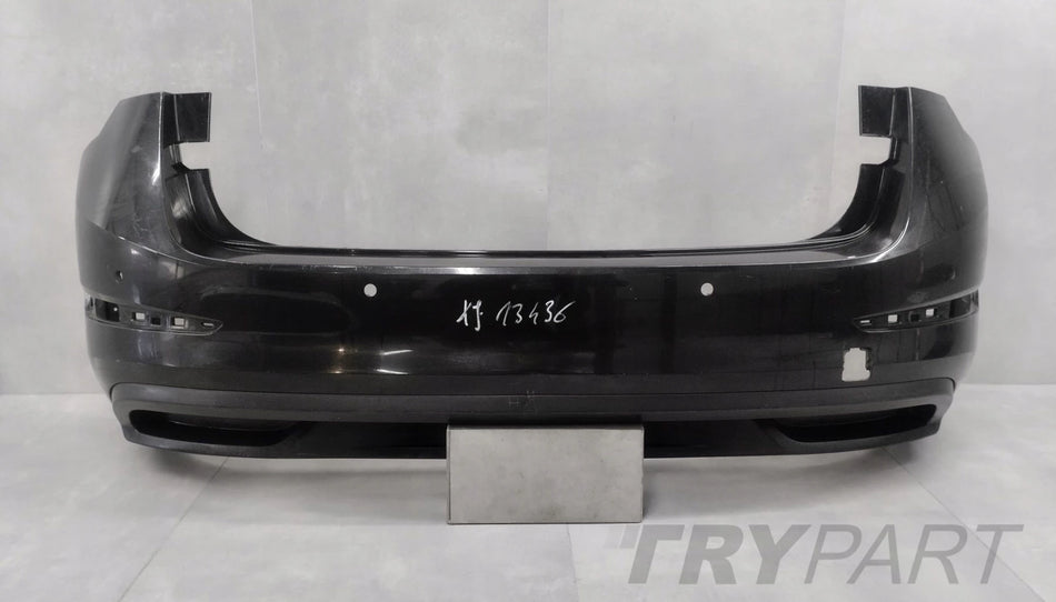 Rear Bumper SKODA SCALA 657 19-