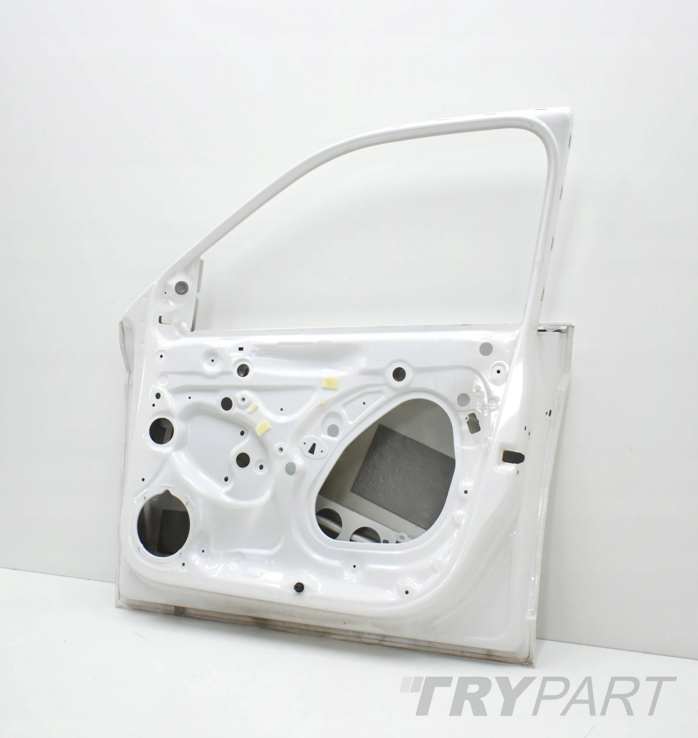 SKODA FABIA III 6V RIGHT FRONT DOOR ORG