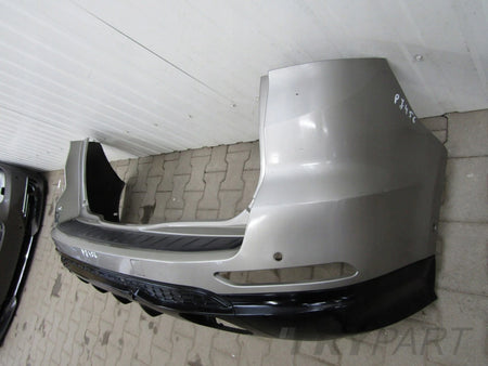 Rear Bumper FORD S-MAX II 2 MK2 ST LINE Titanium 15-