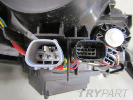 FRONT LAMP MITSUBISHI ECLIPSE CROSS FULL LED 17-20 LH LEFT