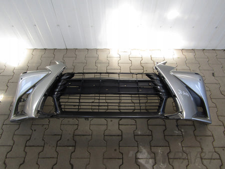 Front Bumper Lexus GS IV 4 Lift 16-18