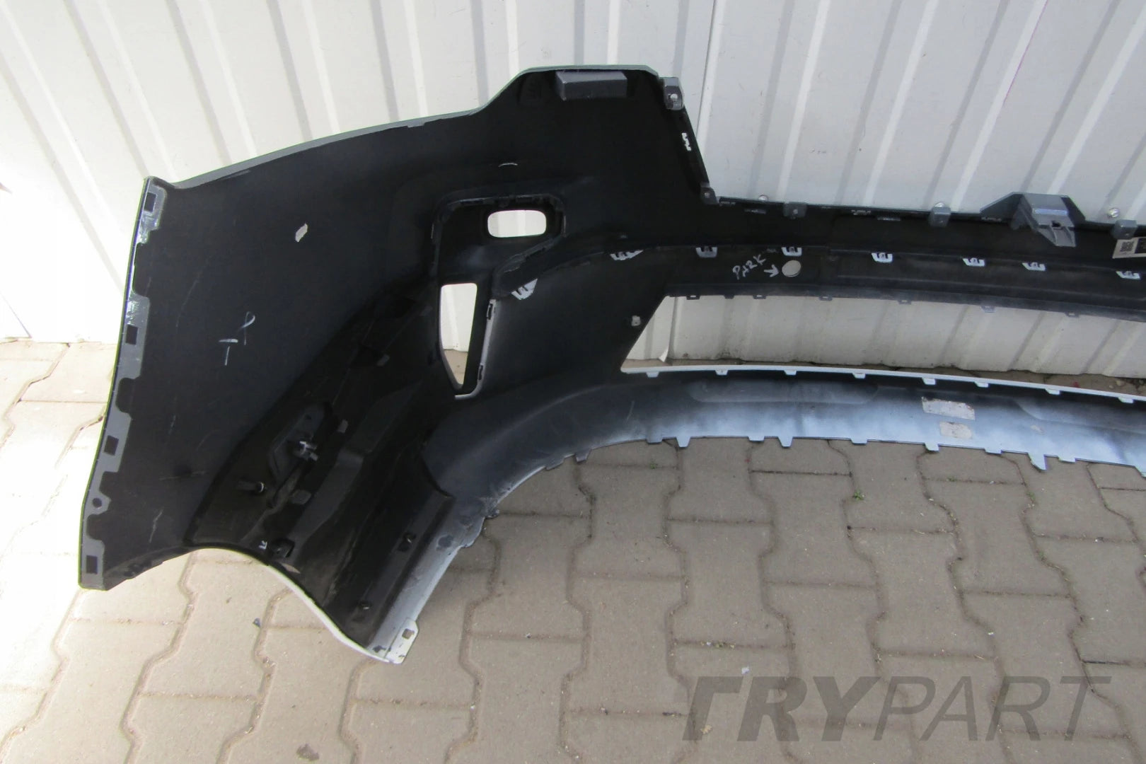 Front Bumper Nissan NV300 Primastar Lift 21-
