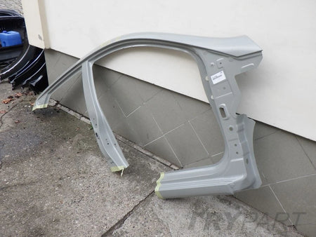HYUNDAI i10 II 2 14- Right Pillar Threshold