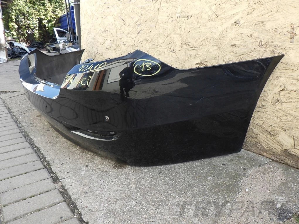 BMW 5 F10 LCI LIFT SEDAN 13- Rear Bumper