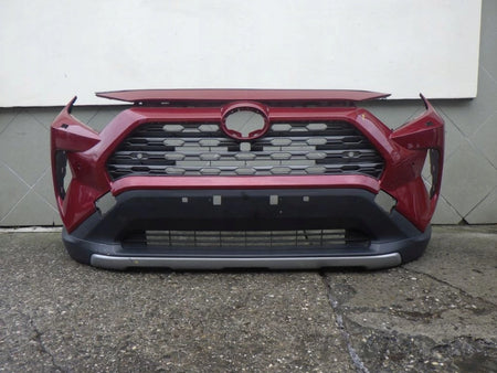TOYOTA RAV4 RAV 4 V 19- Front Bumper