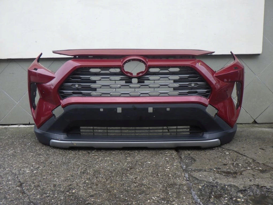 TOYOTA RAV4 RAV 4 V 19- Front Bumper