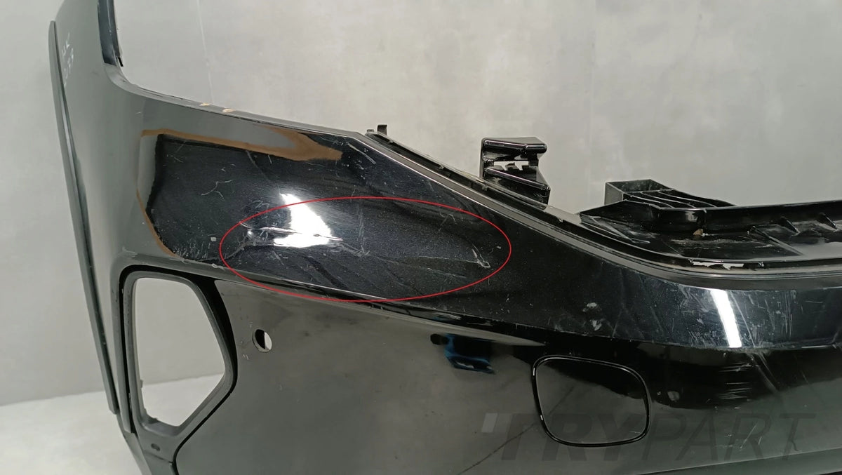 Front Bumper for Volkswagen VW Taigo 2G7 21-