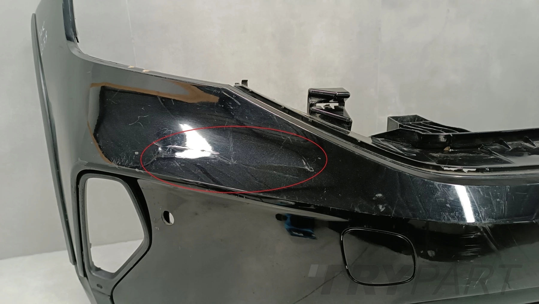 Front Bumper for Volkswagen VW Taigo 2G7 21-