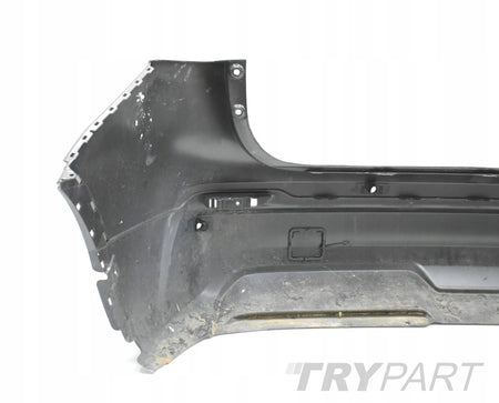 NISSAN QASHQAI II LIFT REAR BUMPER TYNY ORG
